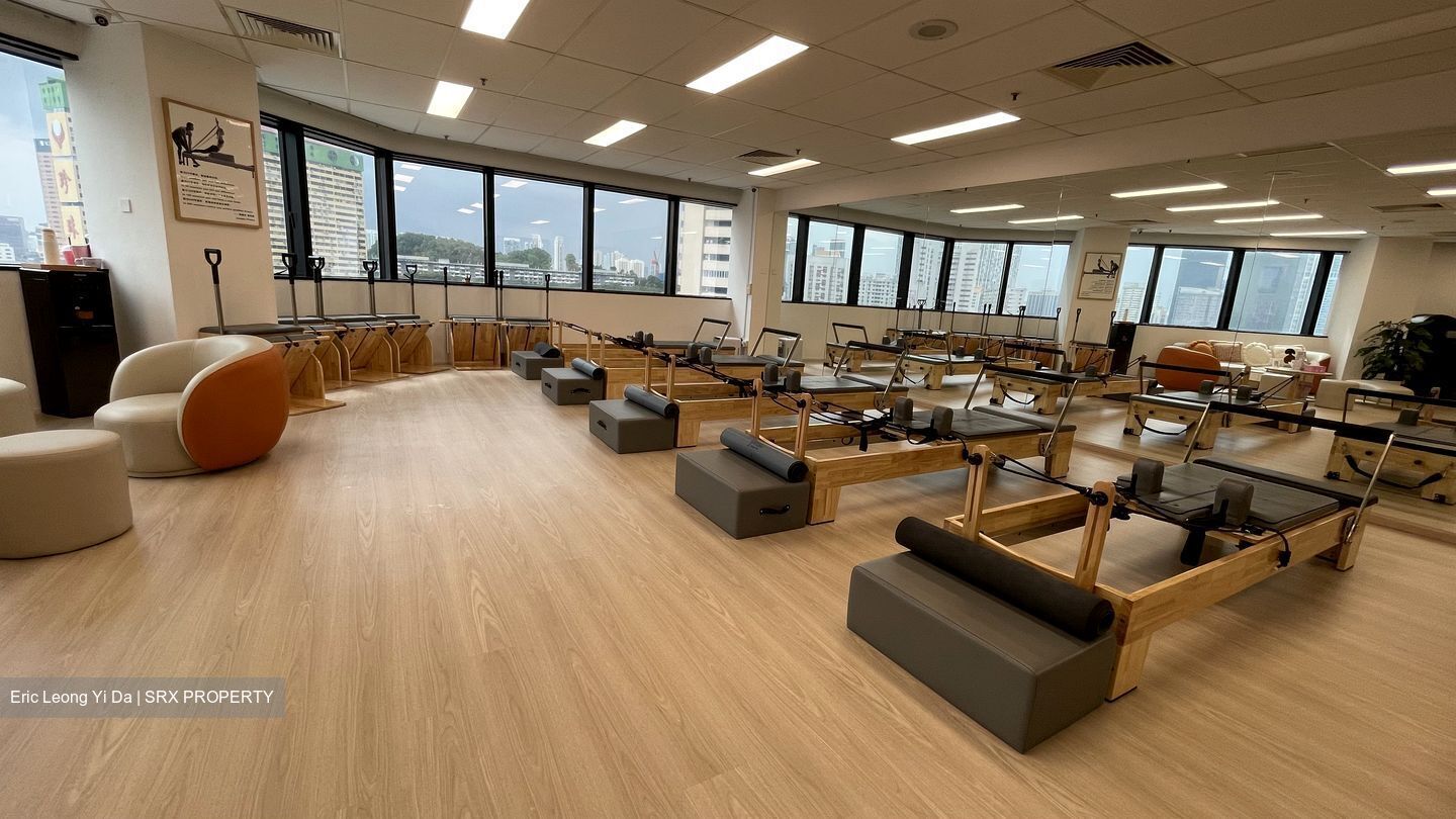 Chinatown Point (D1), Office #421130201